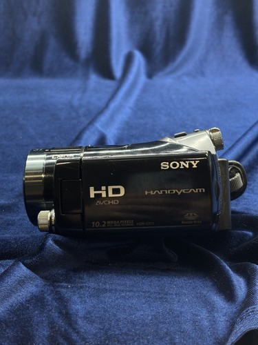Sony handycam hdr cx11 caméra - sony, hdr-cx11/caméra