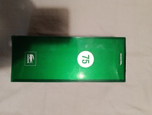 Coffret lacoste booster eau - lacoste, de