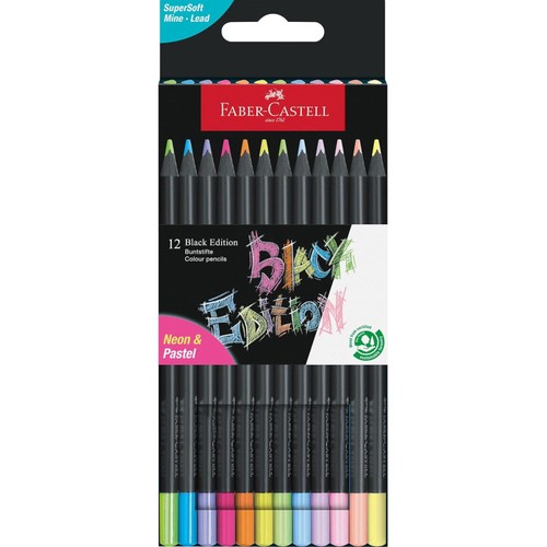 Crayons couleur 12 - de,