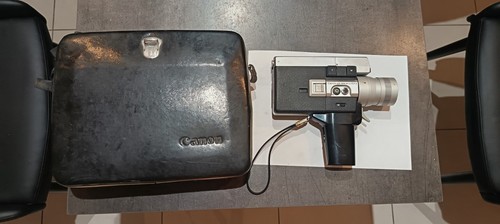 Canon caméra super avec - canon, 8