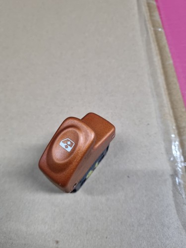 Bouton orange leve vitre pour - vitre,