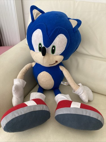 Grande peluche sonic the - grande,