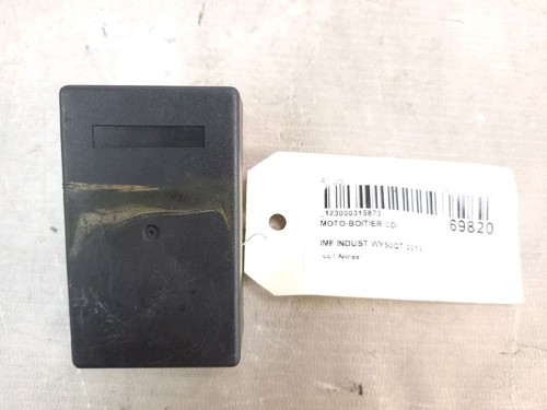 Module allumage ecu unite - module, d