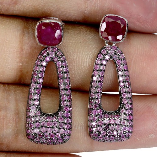 925 argent sterling boucles - argent,