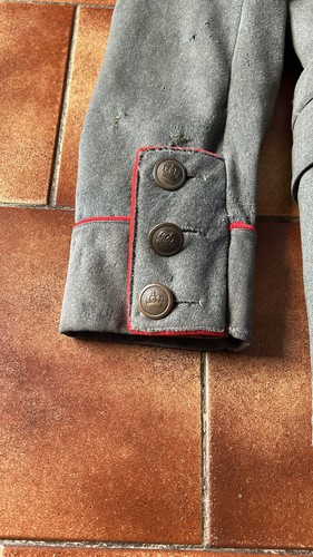 Veste feldrock allemande - veste,