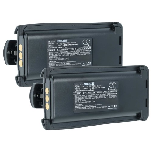 Batterie pour hyt - /, hytera