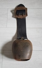 Ancienne grosse cloche de