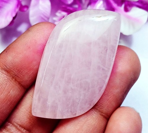 Naturel rose quartz - naturel,