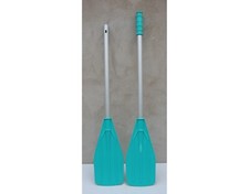 PAGAIE SYMETRIQUE - ADAM - RAME DE BATEAU - ADAM - ANCIEN - VINTAGE