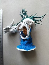 RIVER DRAGON PARTS PAINTED MINIATURE / ORIENTAL/ RISING SUN CMON /G791