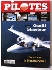 PILOTES n°9 du 03/2008; Essai