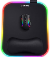 Gimars RGB Mouse Pad with