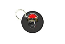 Porte cles clé clefs rond