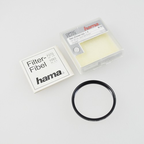 Hama filtre lentille - filtre, (764.55)