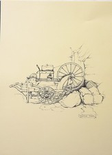 N°16 / PLANCHE DESSIN