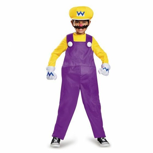 Disguise super mario - super,