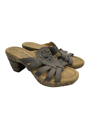 Jurgens mule talon dames - dr.jurgens, à