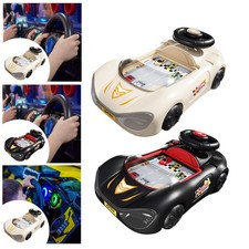 Volant de voiture portable