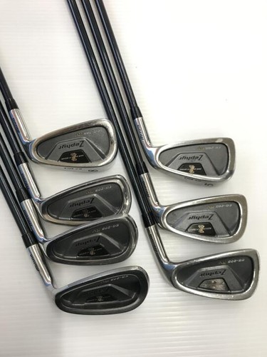Mizuno iron set - mizuno, zephyr