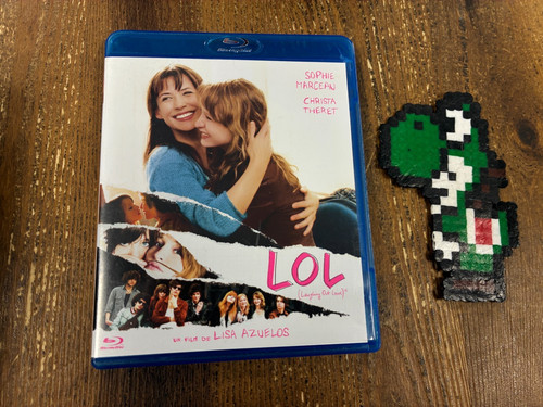 Lol blu ray vf - lol, occasion