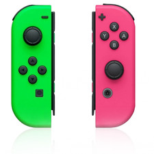 Manette de Jeu Joy-Con Nintendo Switch LED Turbo Vibration