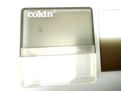 Cokin cromofilter gradual - cokin,