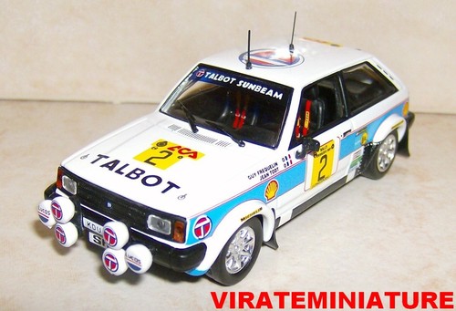 Talbot sunbeam lotus - sunbeam, winner