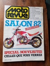 Livre magazine moto revue - magazine,
