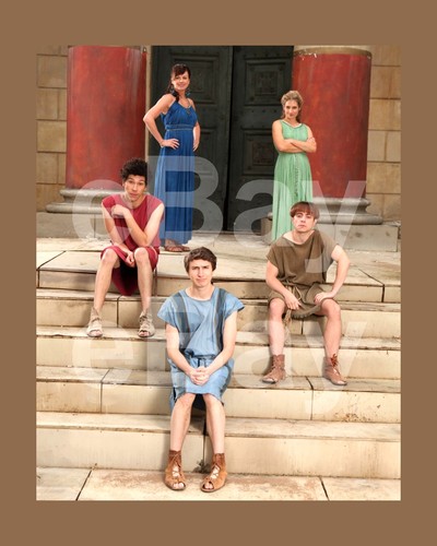 Plebs casting 16x12 - 16x12, photo