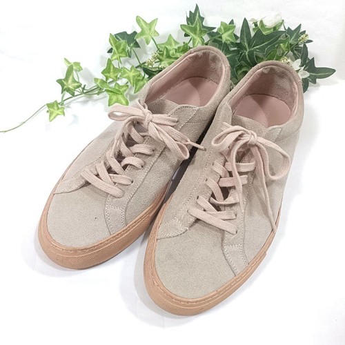 Baskets basses common projects - common,