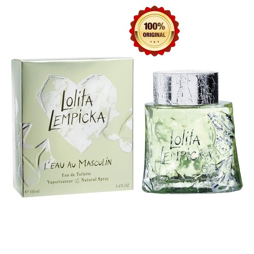 Eau masculin lolita - l'eau,