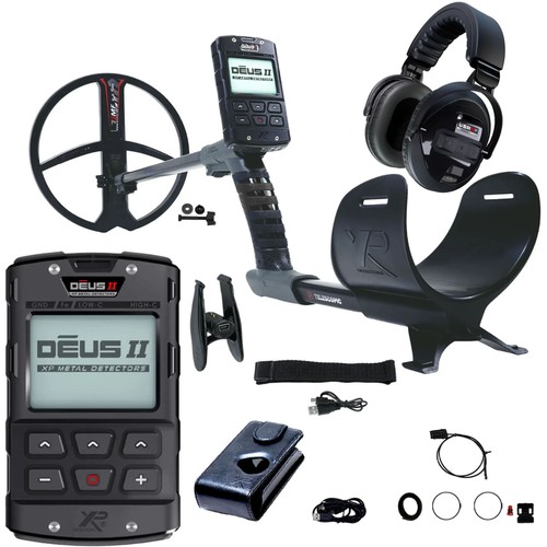 Deus metal detector - deus,
