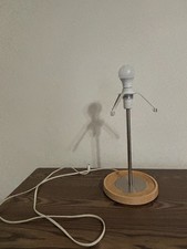 Vintage IKEA BASISK Wood and