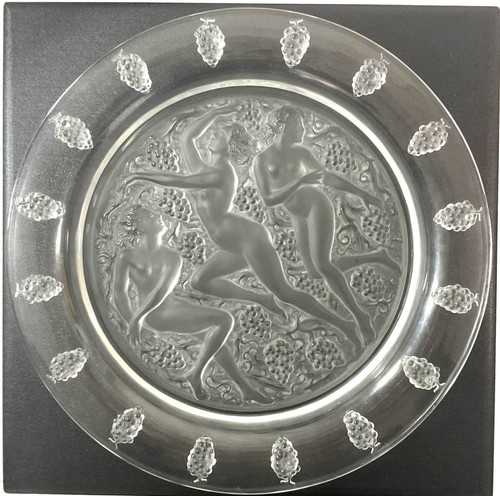 Rene lalique cote crystal - rene,