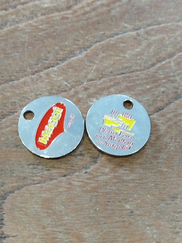Jeton caddie maggi - caddie, :