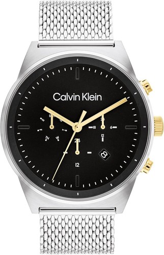 Montre calvin klein impressive - klein,
