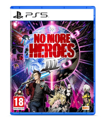 More heroes ps5 sony - ps5, (sony