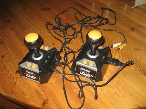 Plug series silverlit - tv,