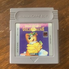 Yogi Bear’s Gold Rush