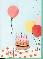 Carte de voeux gateau