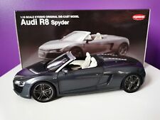 Audi R8 Spyder V10 5.2 FSI