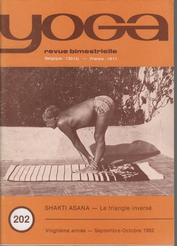 Andre van lysebeth - van,