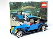 Lego 391 Renault 1926 complet