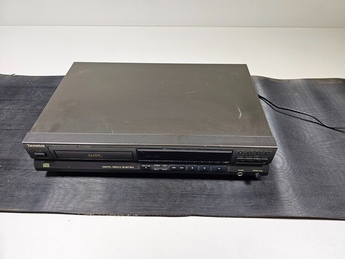 Lecteur disque compact - lecteur,