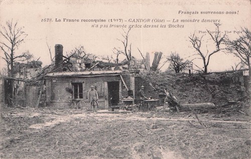 Carte postale ancienne