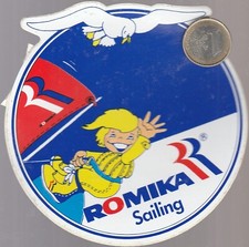 JTsport3. Sport. Sailing. Voile. ROMIKA