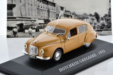 HOTCHKISS GREGOIRE 1952 1/43