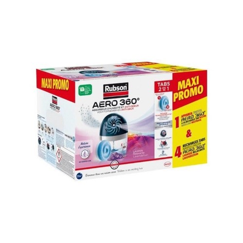 Absorbeur humidité rubson - absorbeur,