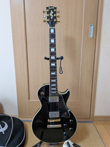 Guitare électrique burny - guitare,