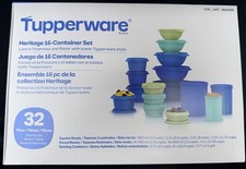 Tupperware Heritage Collection